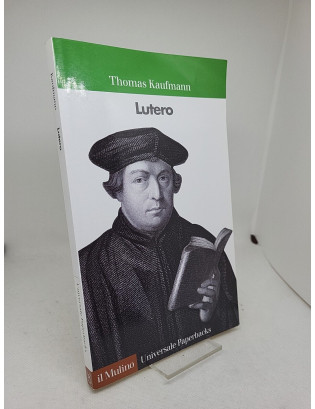 Thomas Kaufmann - Lutero