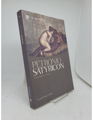 Petronio. Satyricon -...