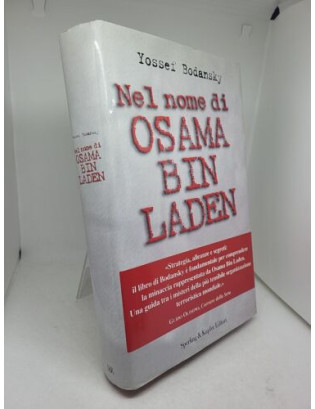 Yossef Bodansky - Nel nome di Osama Bin Laden