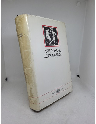 Aristofane. Le commedie - Prima Edizione I Millenni Einaudi 1972