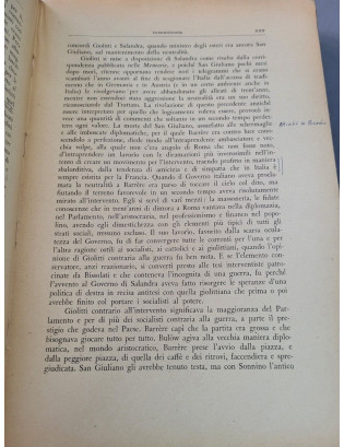 Discorsi Parlamentari di Giovanni Giolitti - Camera Dei Deputati 1953 - 4 Volumi