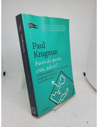 Paul Krugman - Fuori da...