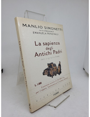 Manlio Simonetti. La...