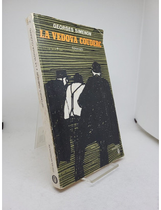 Georges Simenon. La vedova...