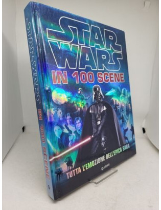 Star Wars in 100 scene....