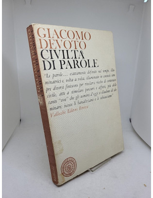 Giacomo Devoto - Civiltà di...