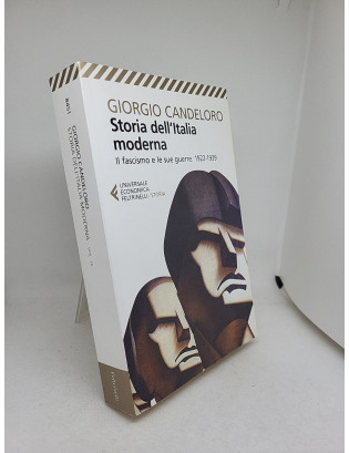Giorgio Candeloro. Storia dell'Italia moderna Vol. IX Il fascismo - Feltrinelli