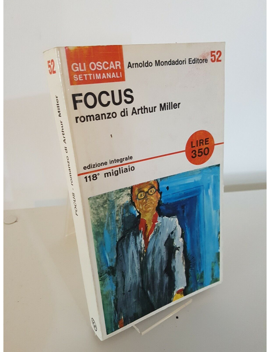 Arthur Miller - Focus