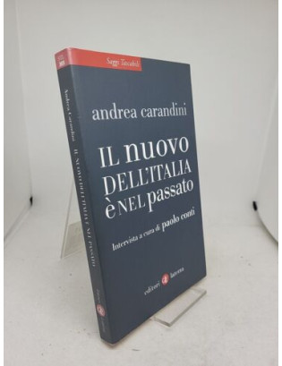Andrea Carandini. Il nuovo...