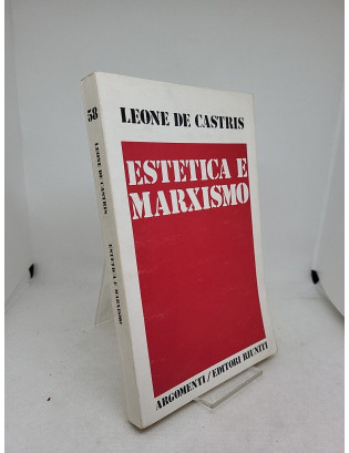 Leone De Castris. Estetica...