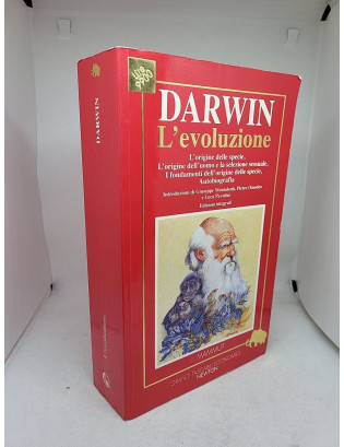Charles Darwin. L'evoluzione - Newton 1994