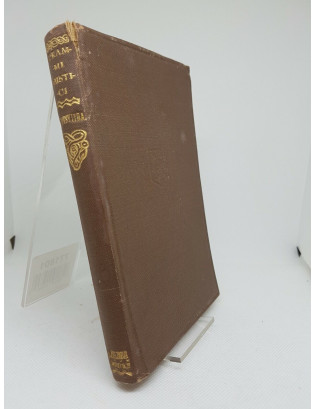 Hrotsvitha (Roswitha di Gandersheim) - Drammi mistici di Hrotsvitha (trad. T. Sorbelli) - Carabba 1927
