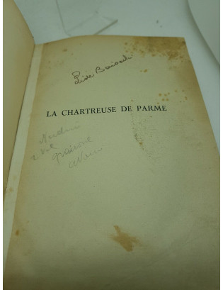 Stendhal - La Chartreuse de Parme (in lingua originale)