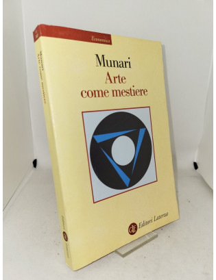 Bruno Munari - Arte come...