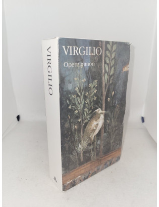 Virgilio - Opere minori - I Classici Mondadori 2007