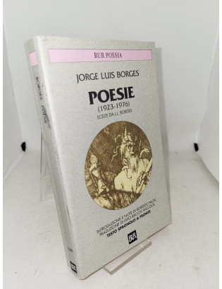 Jorge Luis Borges - Poesie...