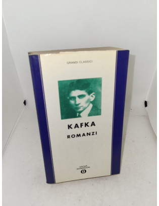 Franz Kafka - Romanzi...