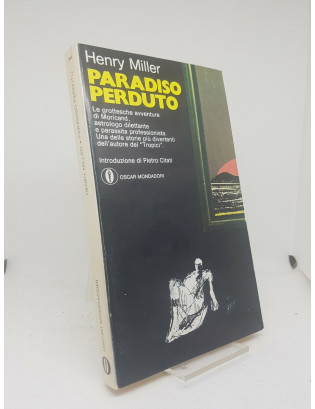 Henry Miller. Paradiso...