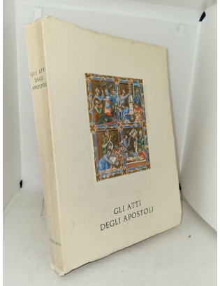 Atti Degli Apostoli (a cura di C. M. Martini) - Tipografia Vaticana 1967