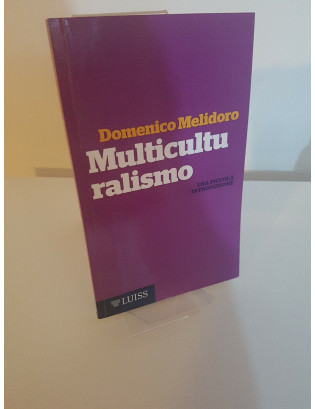Domenico Melidoro - Multiculturalismo