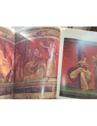 Alfonso de Franciscis - La pittura pompeiana