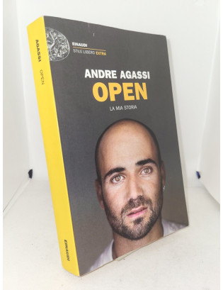 Andre Agassi - Open. La mia...
