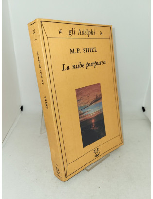 M. P. Shiel - La nube purpurea