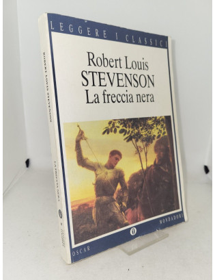 Robert Louis Stevenson - La freccia nera