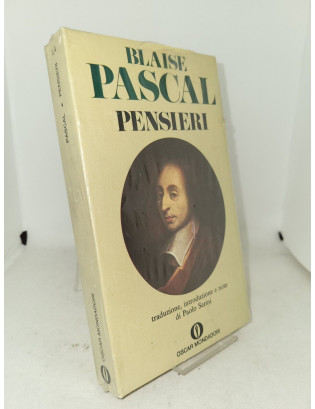 Blaise Pascal - Pensieri - Mondadori