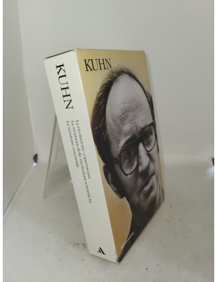 Thomas S. Kuhn - La rivoluzione copernicana, La struttura delle rivoluzioni scientifiche, La tensione essenziale e altri saggi