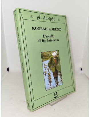 Konrad Lorenz - L'anello di...