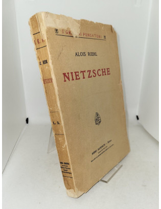 Alois Riehl - Nietzsche artista e pensatore
