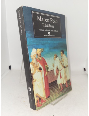 Marco Polo - Il Milione (scritto in italiano da M. Bellonci)