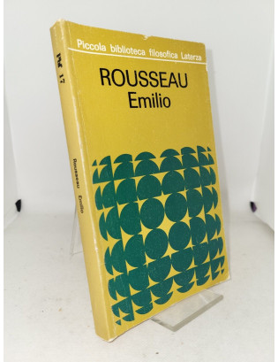 Jean-Jacques Rousseau - Emilio