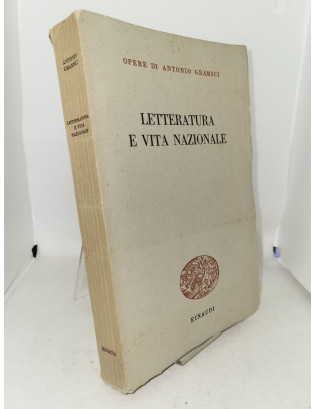 Antonio Gramsci - Opere di Antonio Gramsci 6. Letteratura e vita nazionale