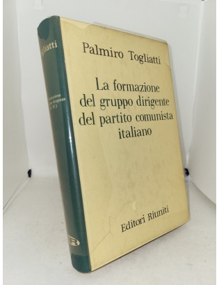 Palmiro Togliatti - La formazione del gruppo dirigente del partito comunista italiano nel 1923-1924