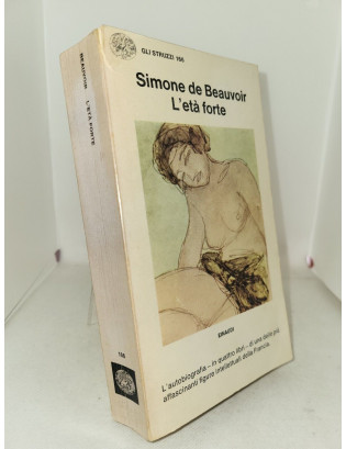 Simone de Beauvoir - L'età...