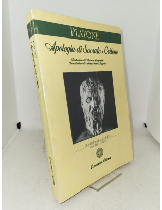 Platone - Apologia di Socrate, Critone (testo a fronte)