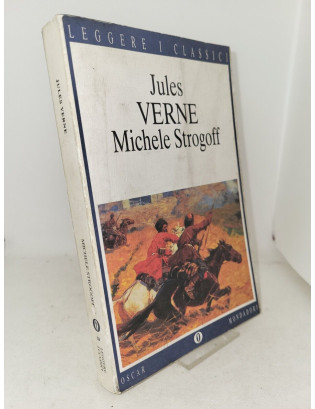 Jules Verne - Michele Strogoff