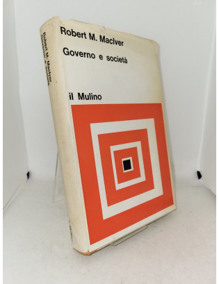 Robert MacIver - Governo e società
