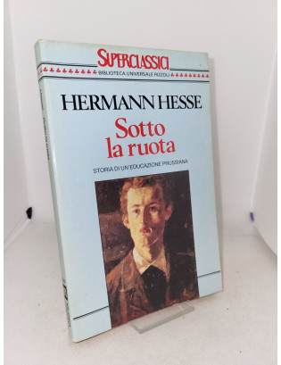 Hermann Hesse - Sotto la ruota