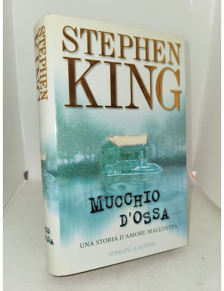 Stephen King - Mucchio d'ossa