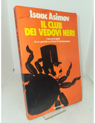 Isaac Asimov - Il club dei Vedovi Neri
