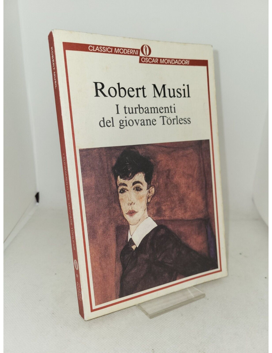 Robert Musil - I turbamenti del giovane Törless