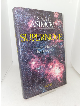 Isaac Asimov - Supernove