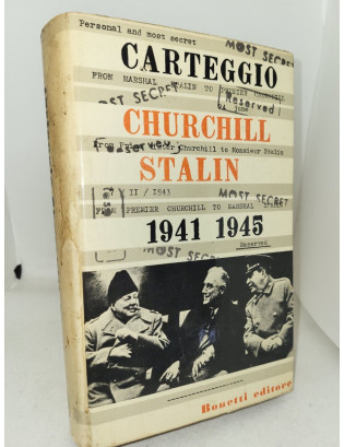 Carteggio Churchill-Stalin...