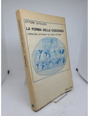 Ettore Catalano. La forma della coscienza - Dedalo Libri 1977