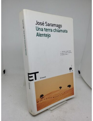 José Saramago. Una terra...
